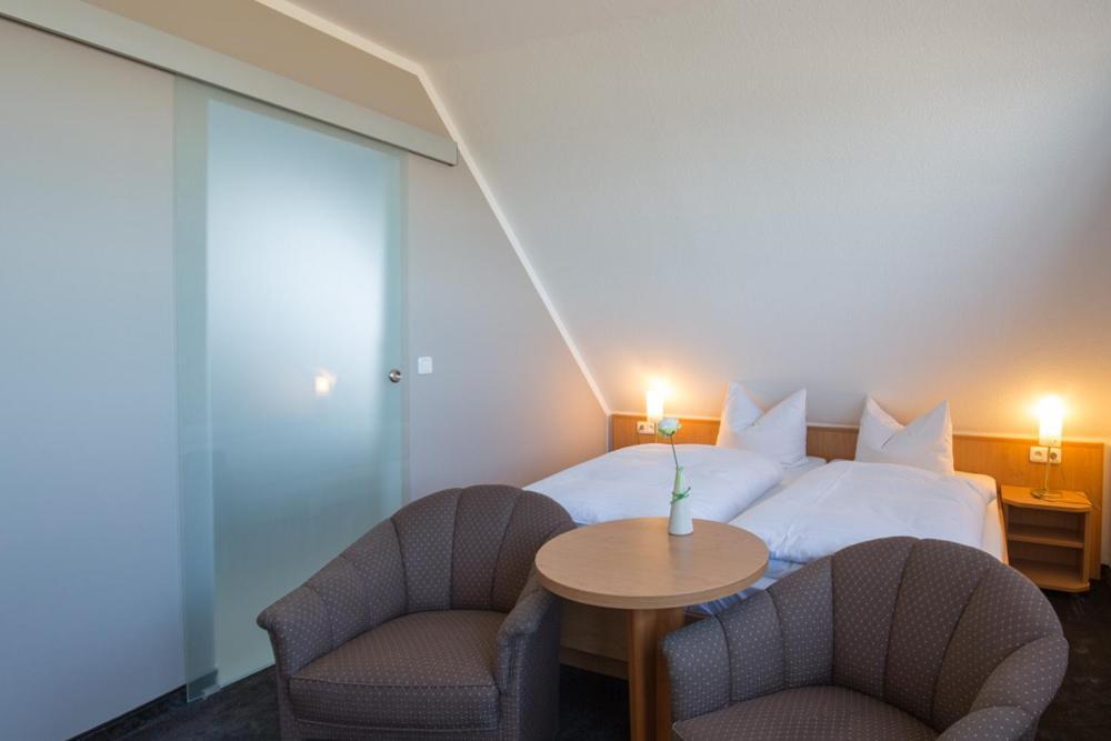 Hotel Strandraeuber Kalifornien Eksteriør billede