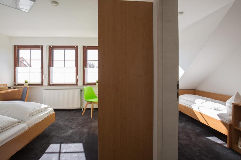 Hotel Strandraeuber Kalifornien Eksteriør billede