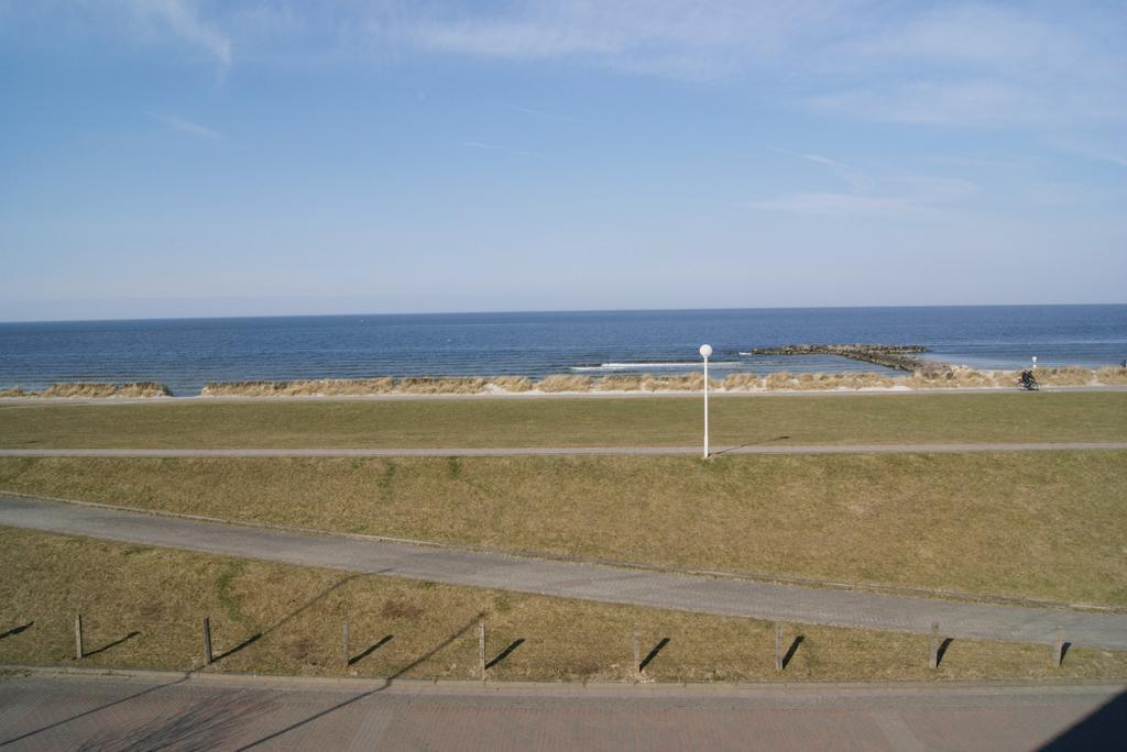 Hotel Strandraeuber Kalifornien Værelse billede
